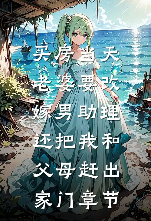 买房当天，老婆要改嫁男助理，还把我和父母赶出家门章节
