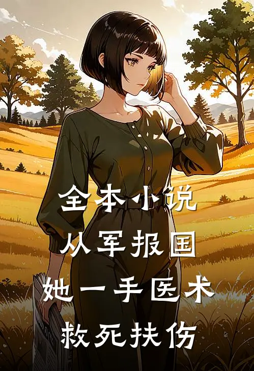全本小说从军报国：她一手医术救死扶伤