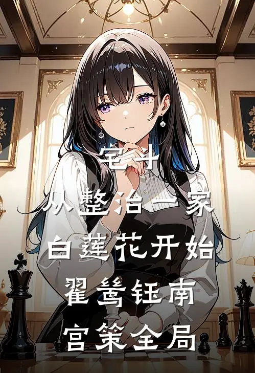 宅斗：从整治一家白莲花开始翟鸶钰南宫策全局