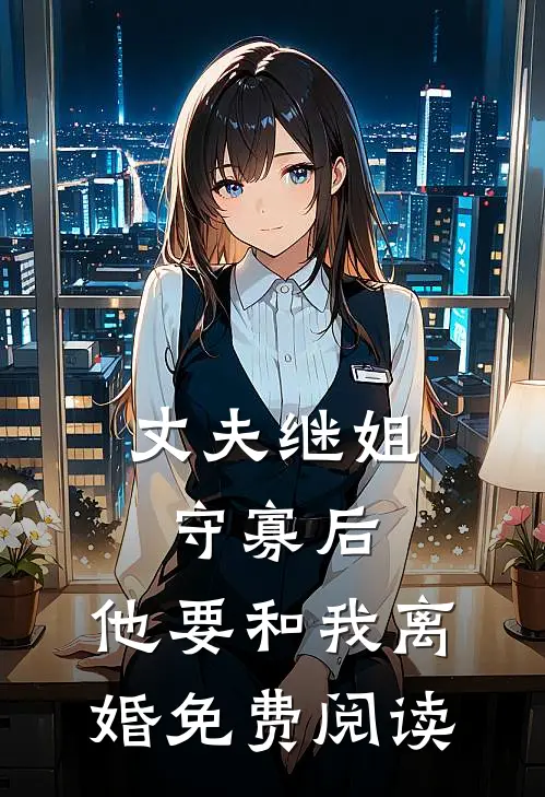 丈夫继姐守寡后，他要和我离婚免费阅读