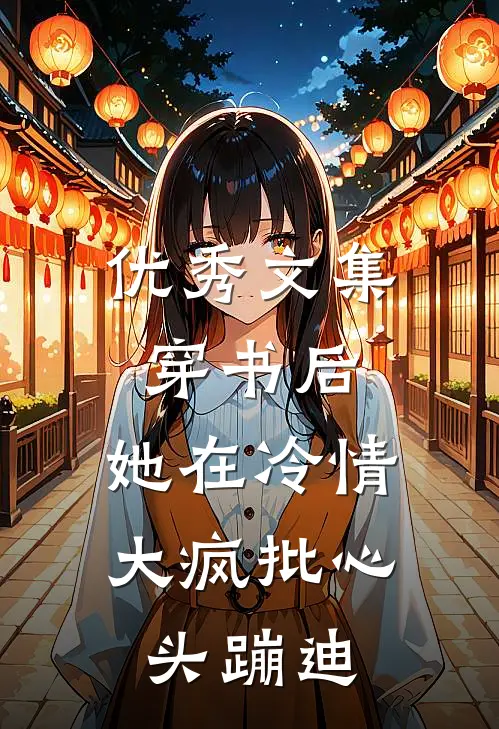 优秀文集穿书后，她在冷情大疯批心头蹦迪