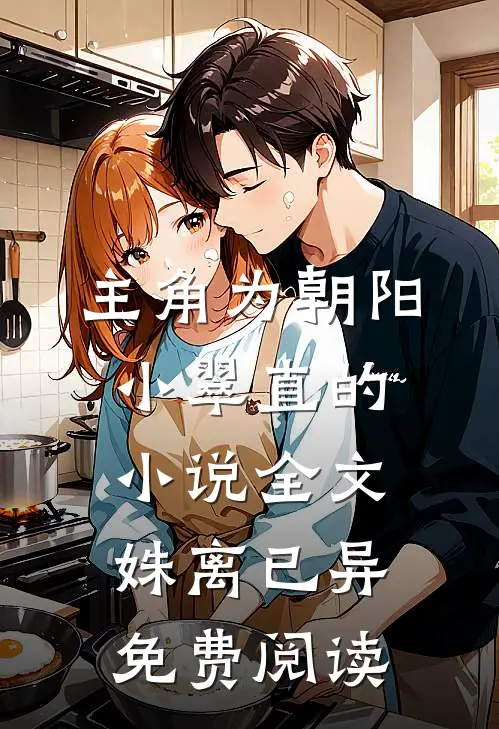 主角为朝阳小翠直的小说全文姝离已异免费阅读