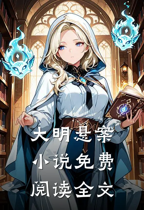 大明悬案小说免费阅读全文