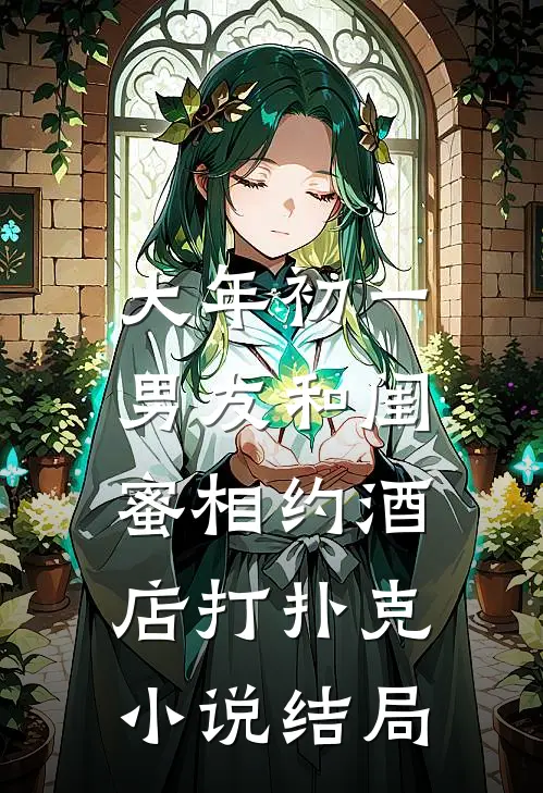 大年初一，男友和闺蜜相约酒店打扑克小说结局
