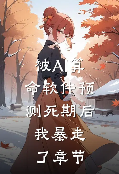 被AI算命软件预测死期后，我暴走了章节