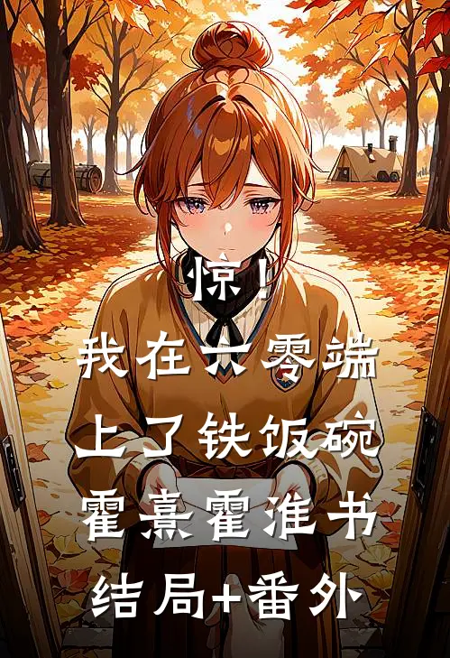 惊！我在六零端上了铁饭碗霍熹霍淮书结局+番外
