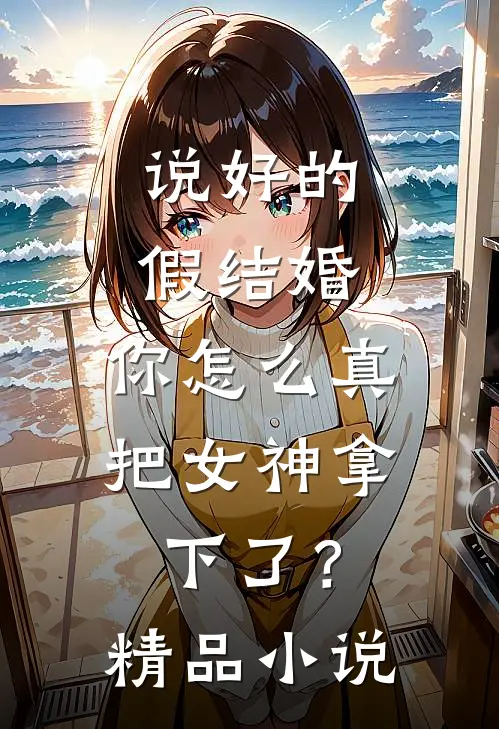 说好的假结婚，你怎么真把女神拿下了？精品小说