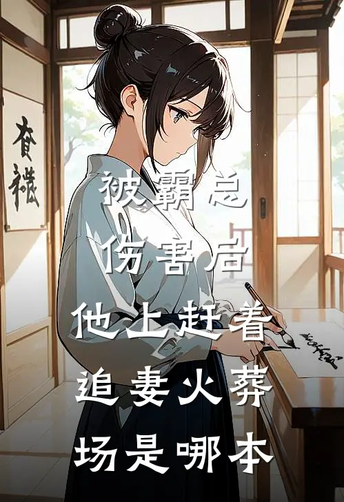 被霸总伤害后，他上赶着追妻火葬场是哪本