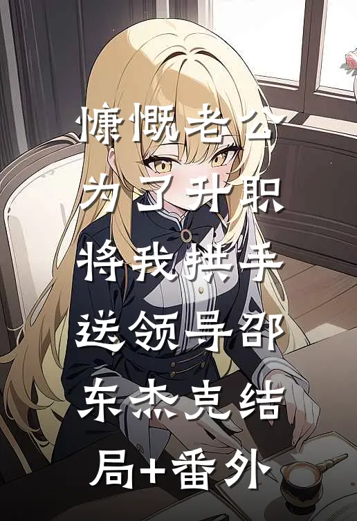 慷慨老公为了升职，将我拱手送领导邵东杰克结局+番外