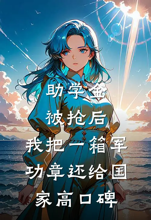 助学金被抢后，我把一箱军功章还给国家高口碑
