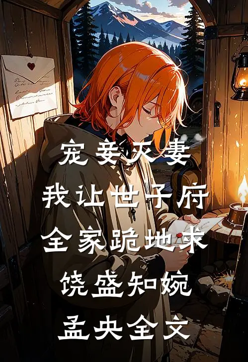 宠妾灭妻，我让世子府全家跪地求饶盛知婉孟央全文