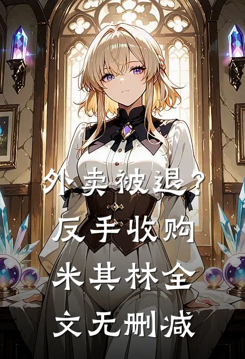 外卖被退？反手收购米其林全文无删减