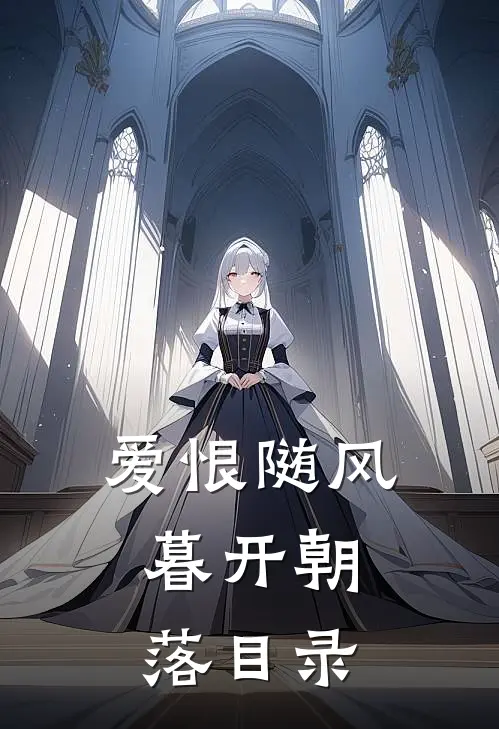 爱恨随风，暮开朝落目录