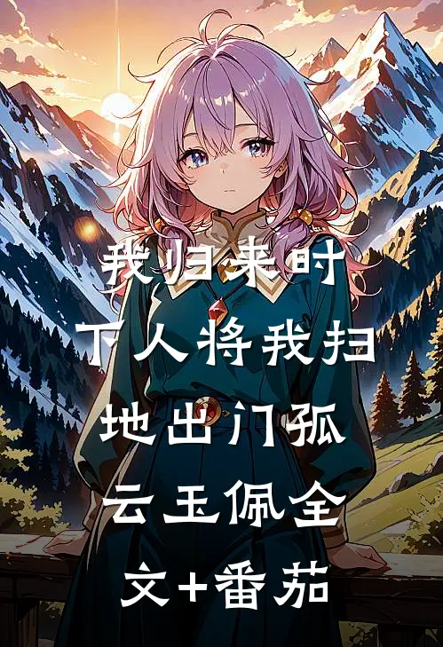 我归来时，下人将我扫地出门孤云玉佩全文+番茄
