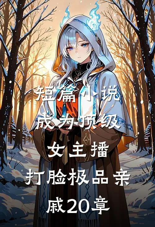 短篇小说成为顶级女主播,打脸极品亲戚20章