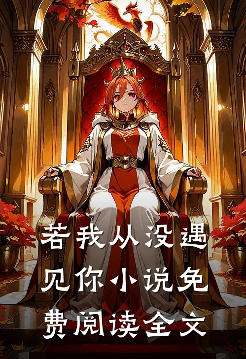 若我从没遇见你小说免费阅读全文