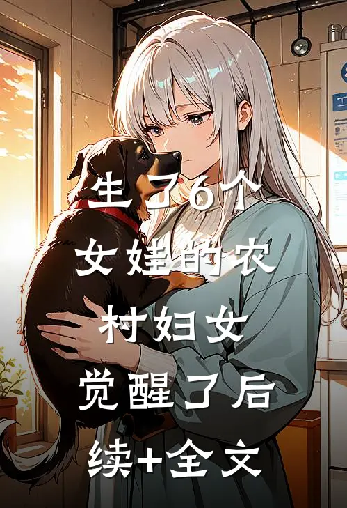 生了6个女娃的农村妇女，觉醒了后续+全文