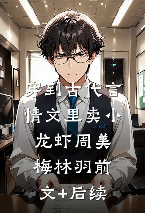 穿到古代言情文里卖小龙虾周美梅林羽前文+后续