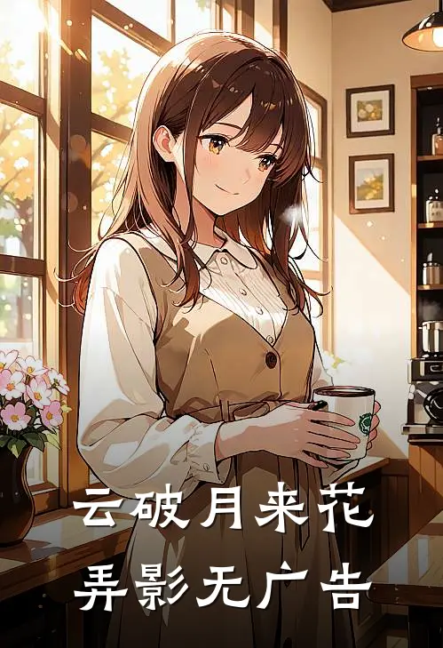 云破月来花弄影无广告