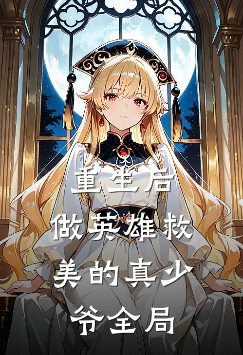 重生后，做英雄救美的真少爷全局