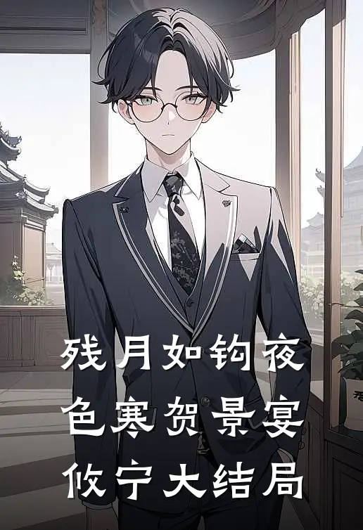 残月如钩夜色寒贺景宴攸宁大结局