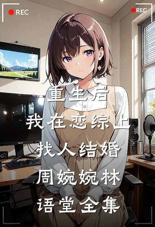 重生后，我在恋综上找人结婚周婉婉林语堂 全集