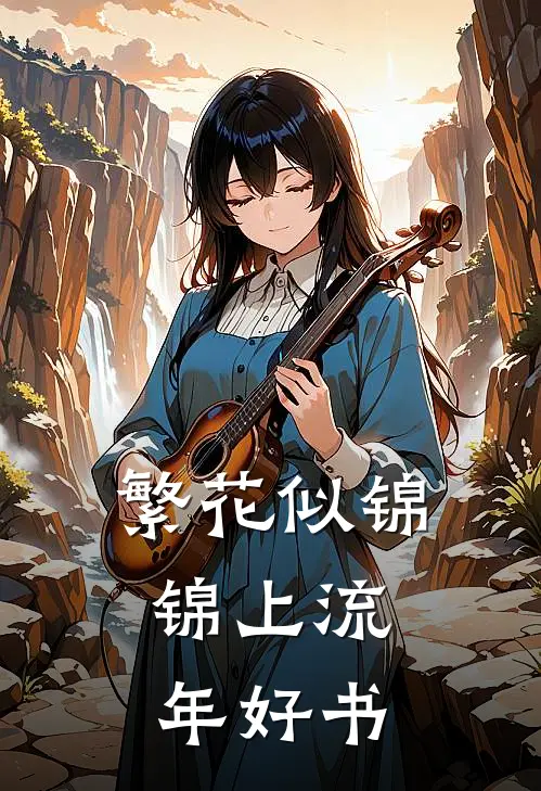 繁花似锦，锦上流年好书