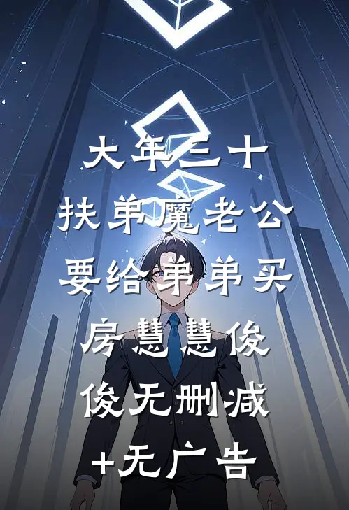 大年三十，扶弟魔老公要给弟弟买房慧慧俊俊无删减+无广告