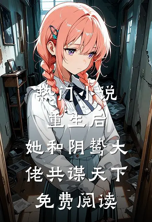 热门小说重生后,她和阴鸷大佬共谋天下免费阅读