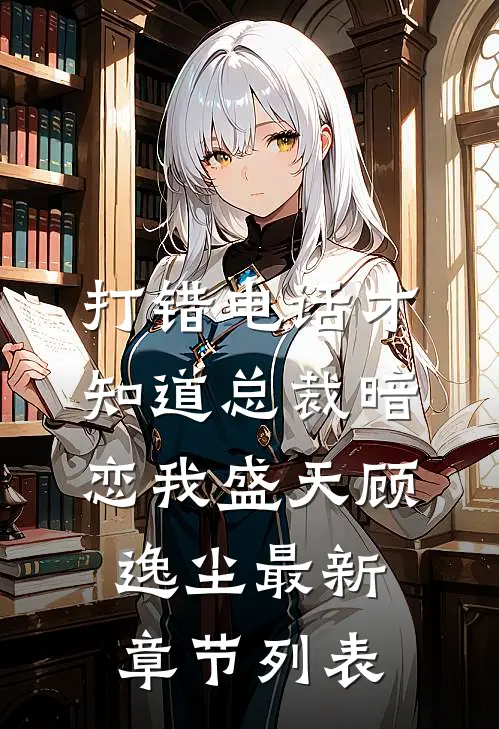 打错电话才知道总裁暗恋我盛天顾逸尘最新章节列表