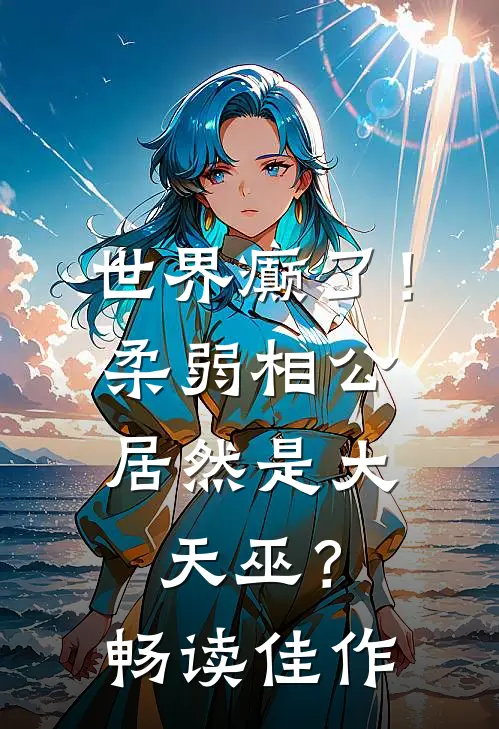 世界癫了！柔弱相公居然是大天巫？畅读佳作