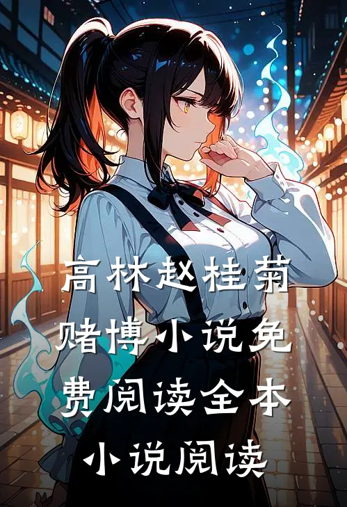 高林赵桂菊赌博小说免费阅读全本小说阅读