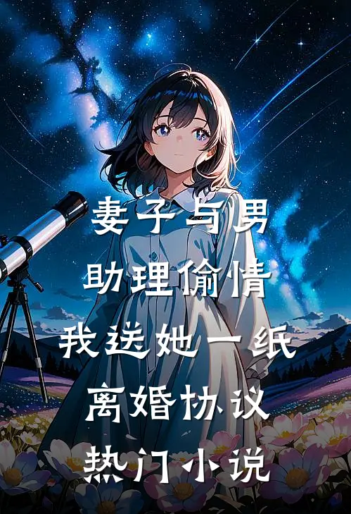 妻子与男助理偷情，我送她一纸离婚协议热门小说