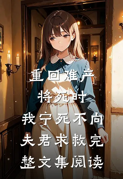 重回难产将死时，我宁死不向夫君求救完整文集阅读