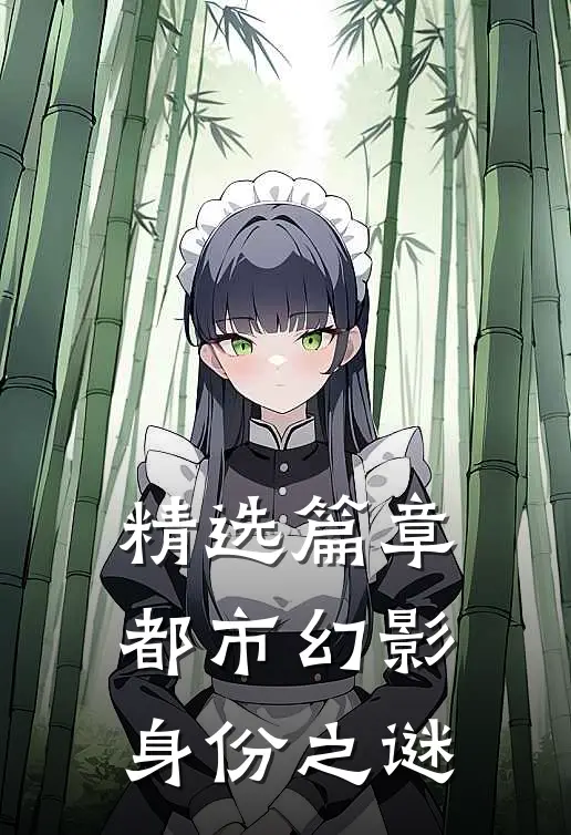 精选篇章都市幻影：身份之谜
