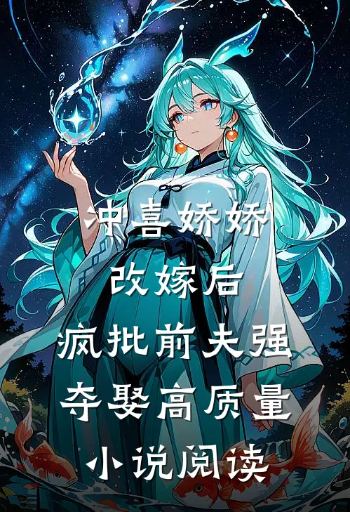 冲喜娇娇改嫁后，疯批前夫强夺娶高质量小说阅读