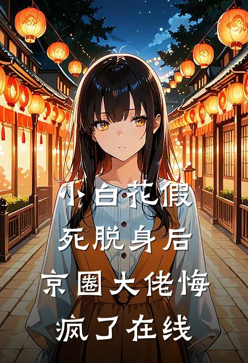 小白花假死脱身后，京圈大佬悔疯了在线