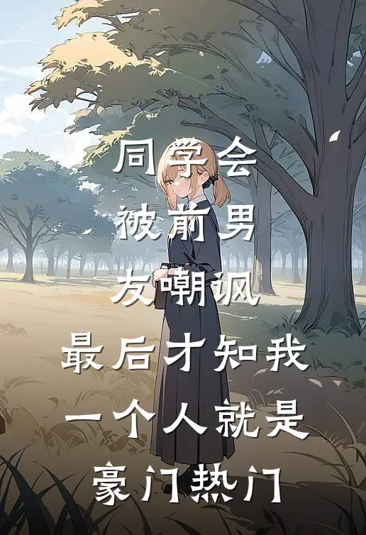 同学会被前男友嘲讽，最后才知我一个人就是豪门热门
