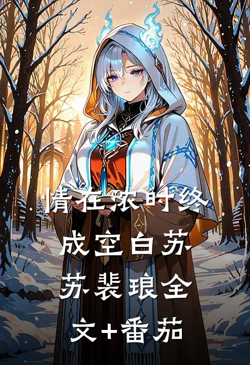 情在浓时终成空白苏苏裴琅全文+番茄