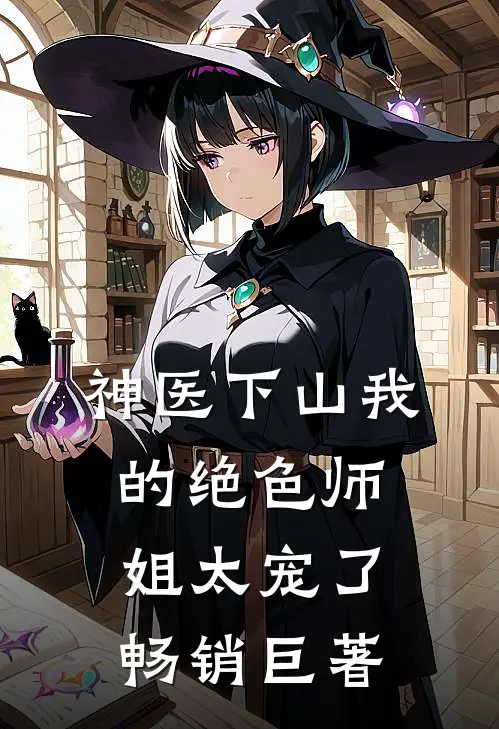 神医下山我的绝色师姐太宠了畅销巨著