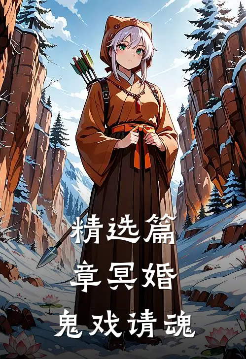 精选篇章冥婚：鬼戏请魂