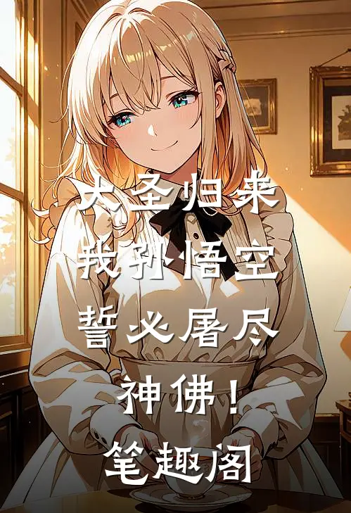 大圣归来，我孙悟空誓必屠尽神佛！笔趣阁