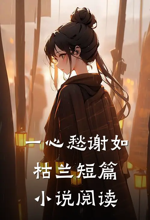 一心愁谢如枯兰短篇小说阅读