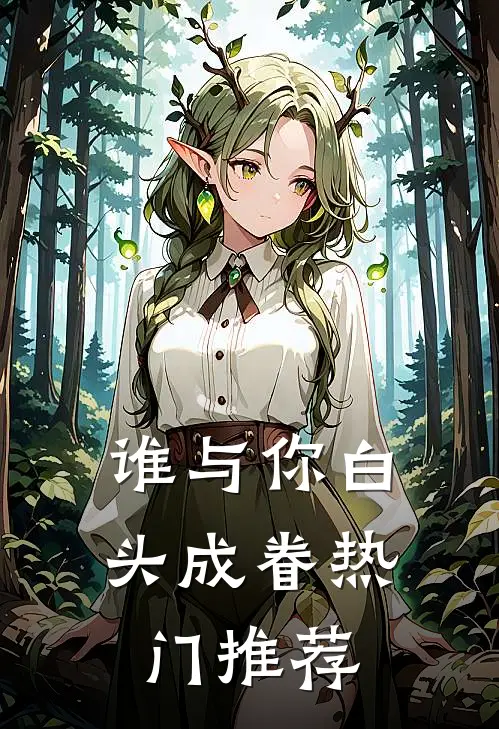 谁与你白头成眷热门推荐