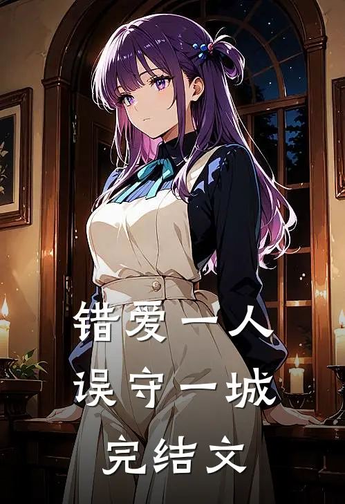 错爱一人误守一城完结文