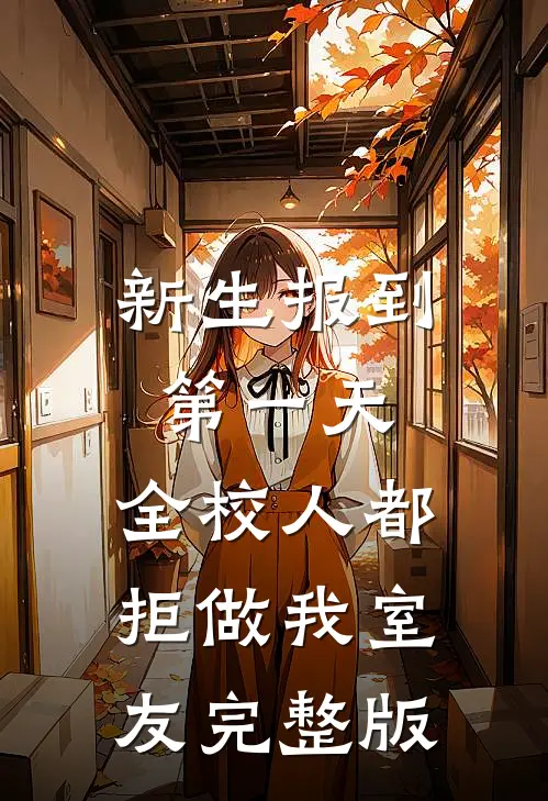 新生报到第一天，全校人都拒做我室友完整版