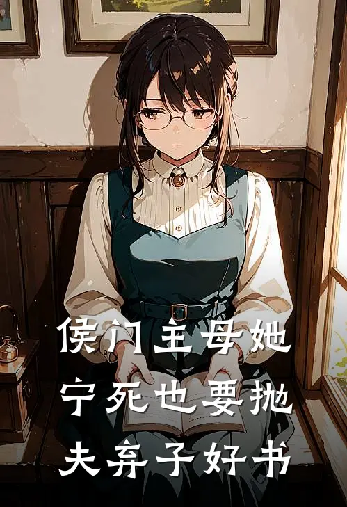 侯门主母她宁死也要抛夫弃子好书