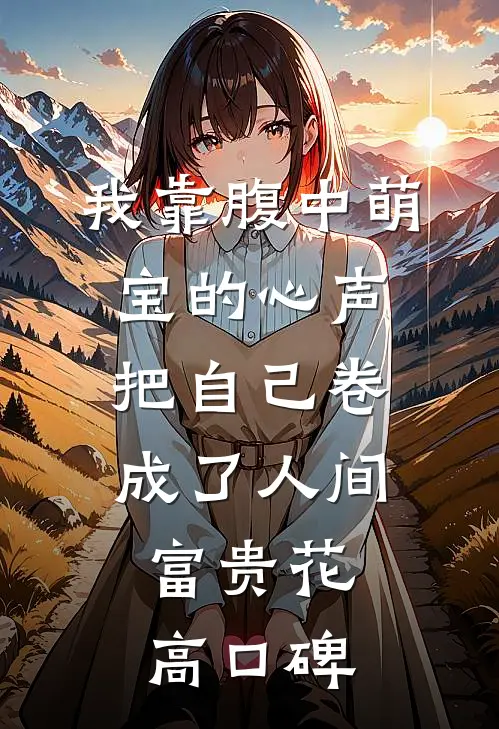 我靠腹中萌宝的心声，把自己卷成了人间富贵花高口碑