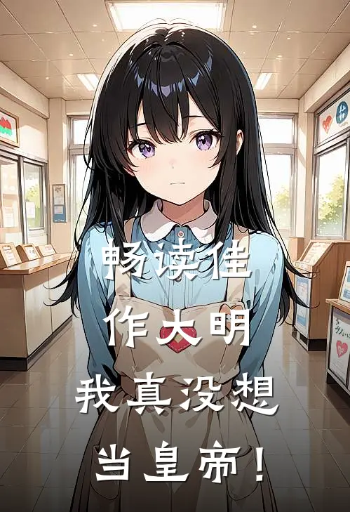 畅读佳作大明：我真没想当皇帝！