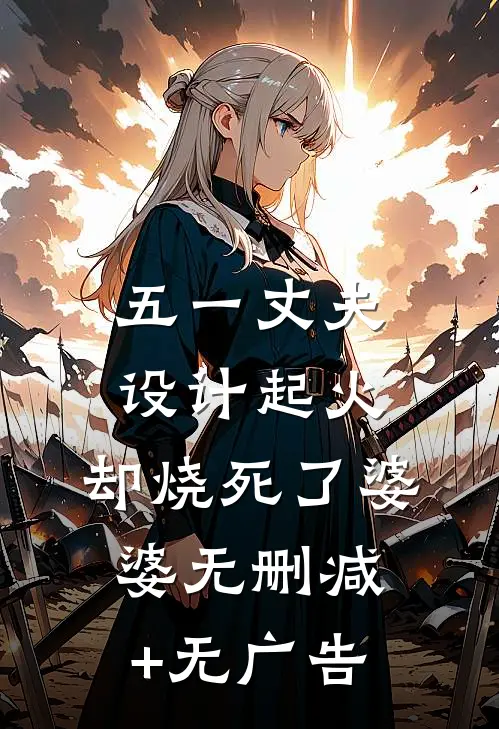 五一丈夫设计起火，却烧死了婆婆无删减+无广告